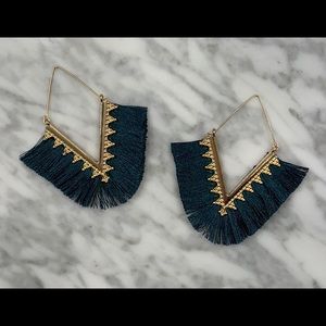 Bohemian Tassel Earrings in 5 Colors